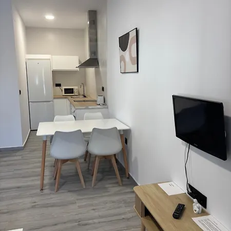 Casa Lucia Апартаменты Кониль-де-ла-Фронтера