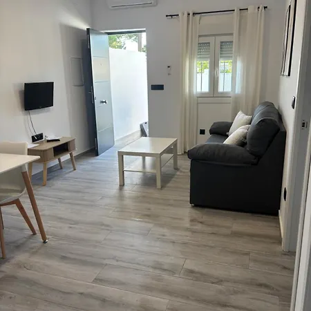 Casa Lucia Апартаменты Кониль-де-ла-Фронтера
