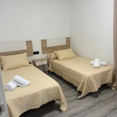 Casa Lucia Апартаменты Кониль-де-ла-Фронтера